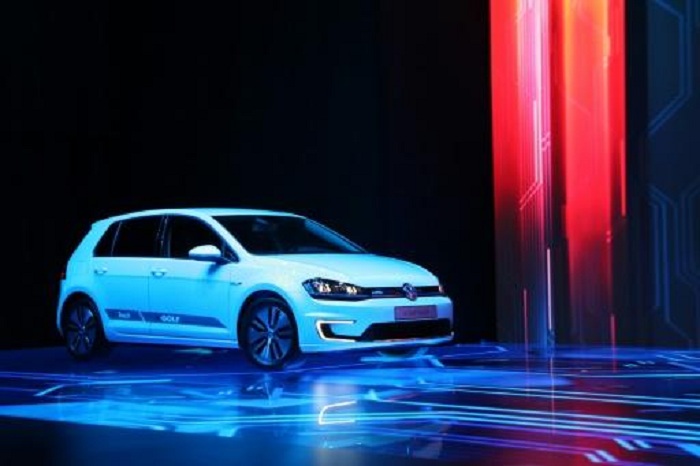 Volkswagen ruft e-Golfs in den USA zurück