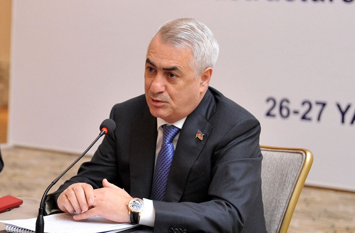 New president of Azerbaijan Volleyball Federation appointed 