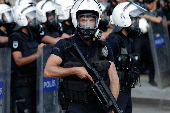 Türkiyədə terrora hazırlaşan 6 İŞİD-çi tutulub