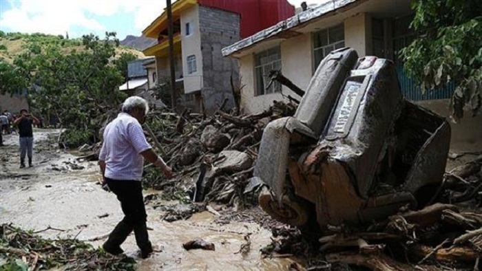 Flash floods kill 8 in Tehran, Hormozgan