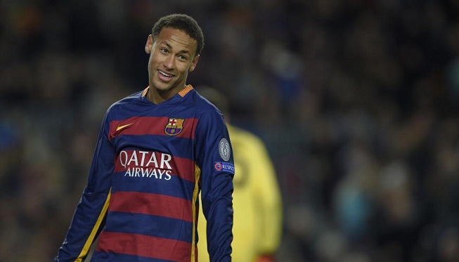 Le Real Madrid souhaiterait recruter Neymar