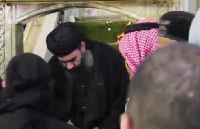 Le message d’al-Bagdadi à ses `soldats`