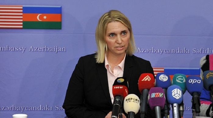 US wishes speedy progress in negotiations on Nagorno-Karabakh