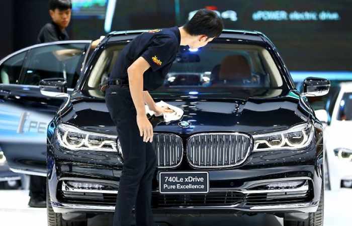 BMW und Daimler bauen am profitabelsten