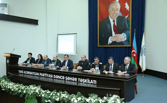 Gəncədə pulsuz müalicə - Fotolar