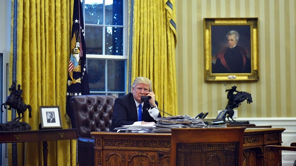 Quand un coup de téléphone entre Trump et le Premier ministre australien tourne mal