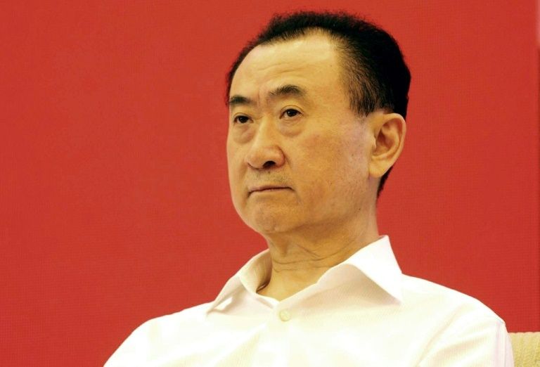 Fifa: le magnat chinois Wang Jianlin se rêve roi du sport mondial