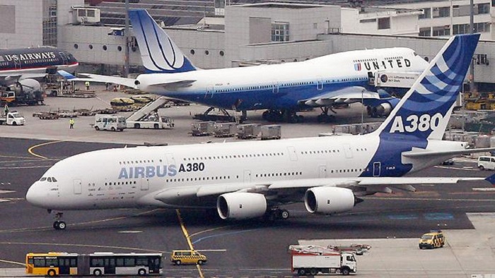 Airbus will Boeing bis 2020 überholt haben
