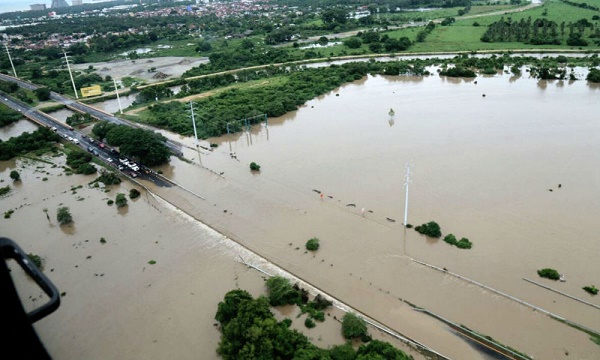 Mexique: 3 morts dans des inondations, 200 personnes évacuées