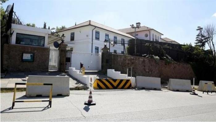 L’ambassade d’Israël en Turquie a été fermée