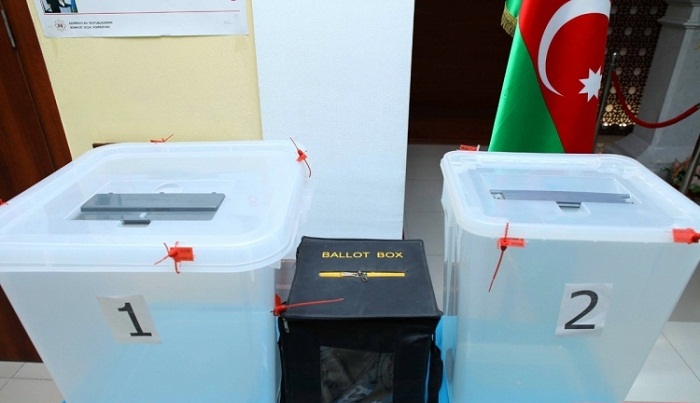 Over 700 candidates to run for seats in Azerbaijani parliament