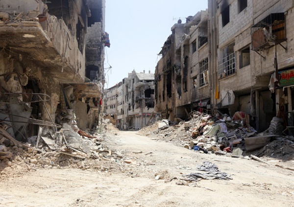 Syrie: premiers raids aériens du régime sur Alep-est depuis un mois