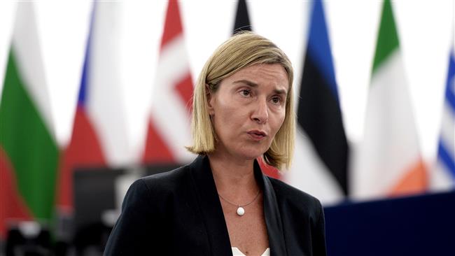 Mogherini: plan d`aide pour Alep