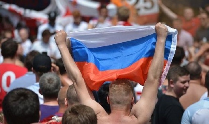 Russian football fans detained at 2016 Euro Cup to leave France