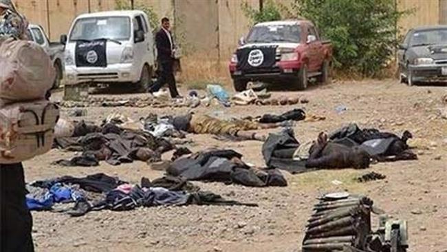 Salah Barbouri,un des chefs terroristes de Daech tué