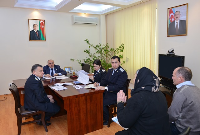 Zakir Qaralov vətəndaşlarla görüşəcək