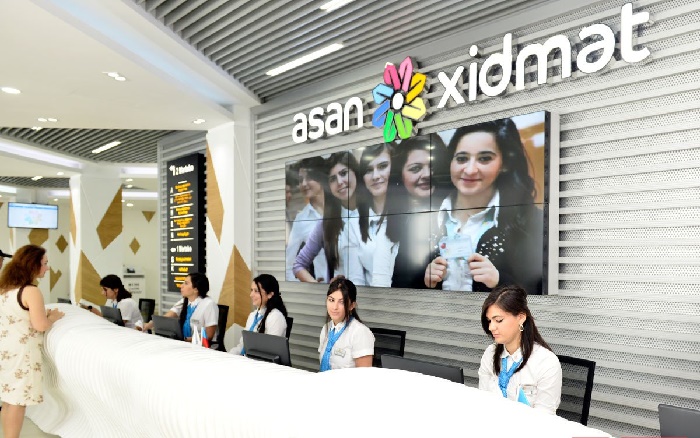 `ASAN xidmət` 1 gün işləməyəcək