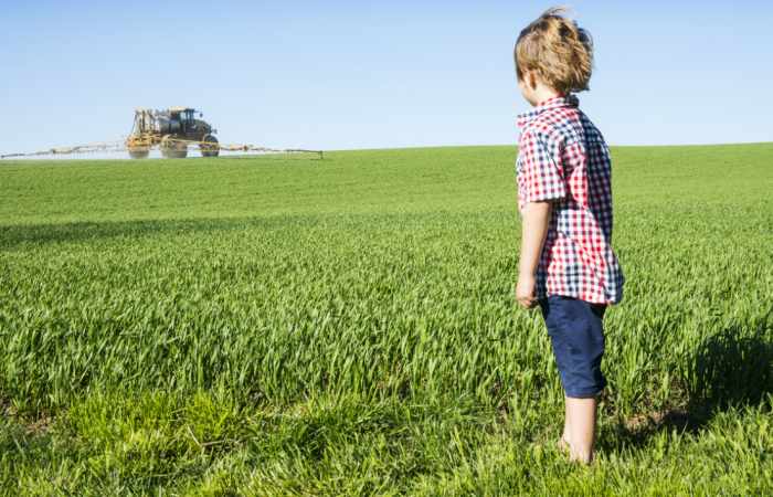 Maladie de Parkinson: un lien établi avec l'exposition aux pesticides