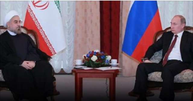 اجتماع روسي – ايراني في طهران للتحضير لجولة جديدة من مفاوضات أستانة