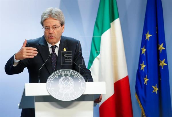 Italia pide a Bruselas “más respuestas“ para gestionar la crisis migratoria