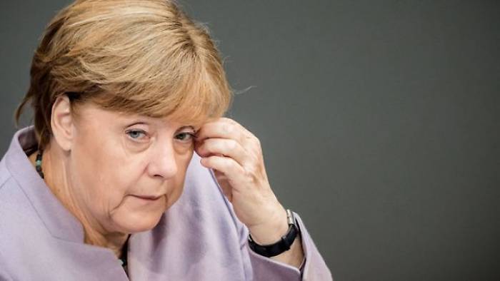 Merkel  hatte die Moral, Kurz die Lösung