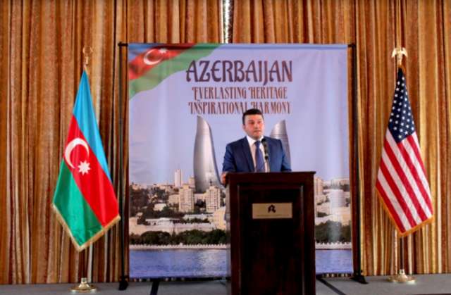 Republic Day of Azerbaijan celebrated in Los Angeles