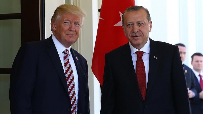 Erdogan, Trump to meet in NYC on Thursday