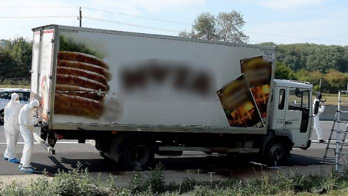 Prozess gegen Schlepper beginnt in Ungarn