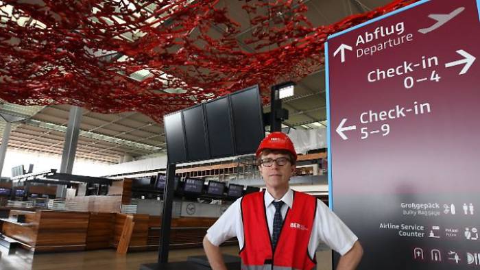 80 Prozent der Terminal-Türen funktionieren