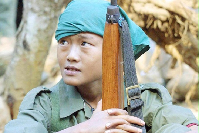  Birmanie: 55 enfants soldats libérés