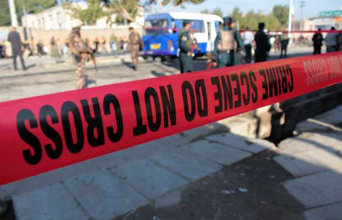 ISIS claims suicide bomber attack in Kabul