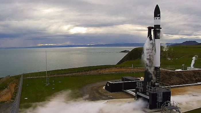 Neuseeländische Firma startet erste Rakete