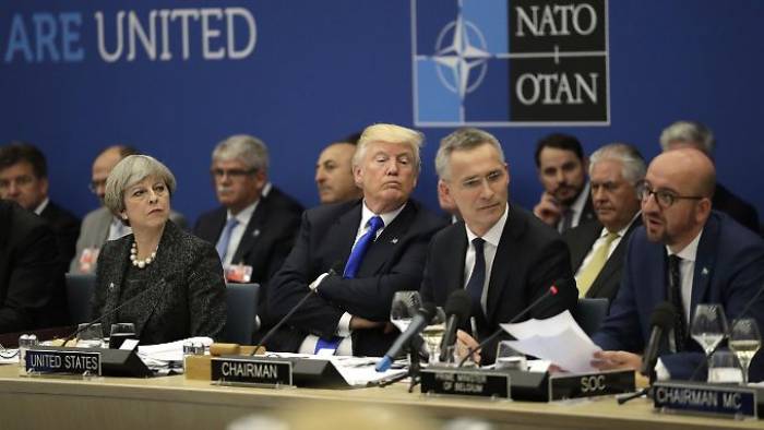 Moskau attackiert Nato
