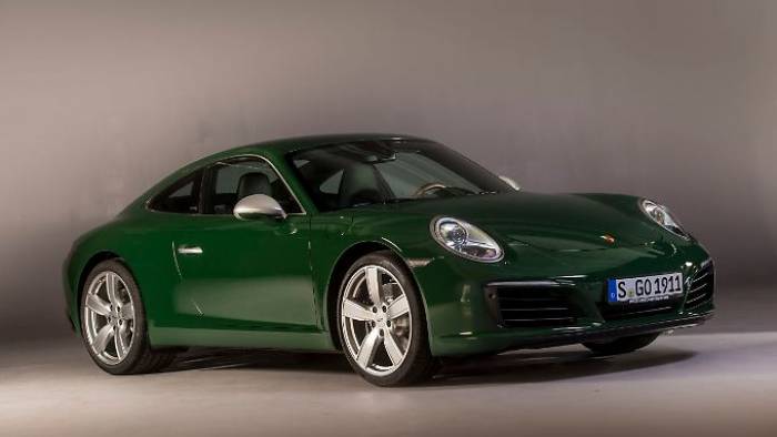 Porsche 911 ist jetzt Millionär