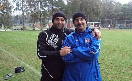 Azərbaycanlı futbolçunu öldürən erməni həbs edildi - Yenilənib