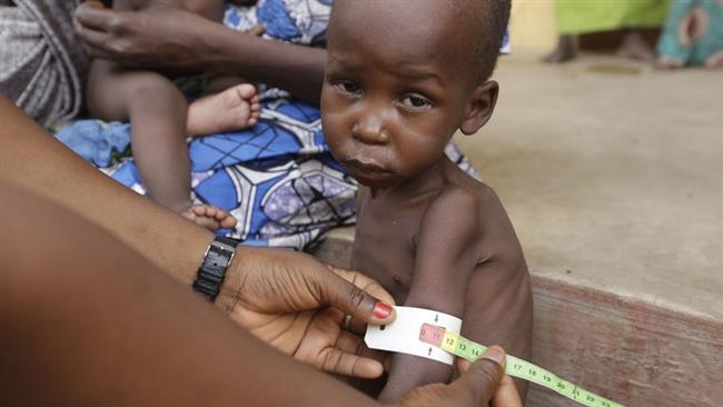Selon l`ONU, le Nigeria est au bord d`une famine à grande échelle