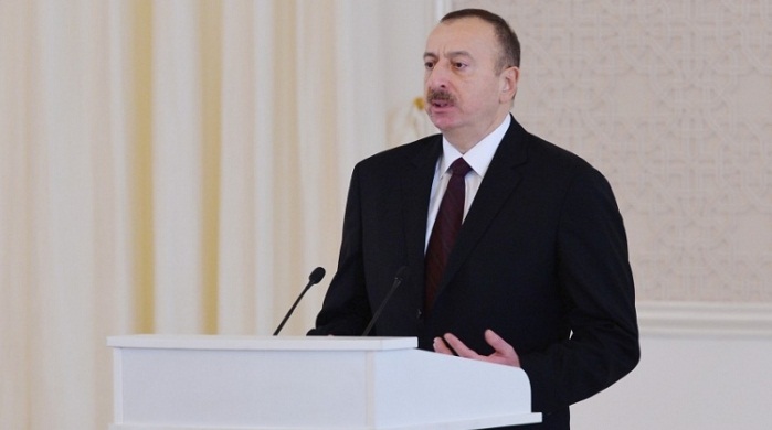 President: "Despite pressures and threats, we will not deviate from our path"