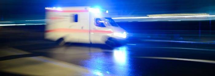 Beamte finden totes Baby in Wohnung