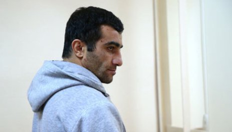 Suspect in the murder in Biryulyovo imprisoned