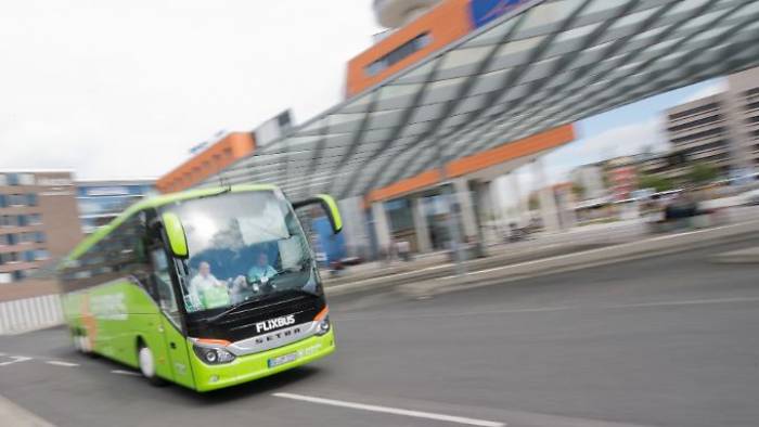 Flixbus plant US-Expansion