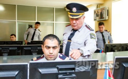 3 gündə 1500 sürücü “Oyunlar zolağı”na girdi