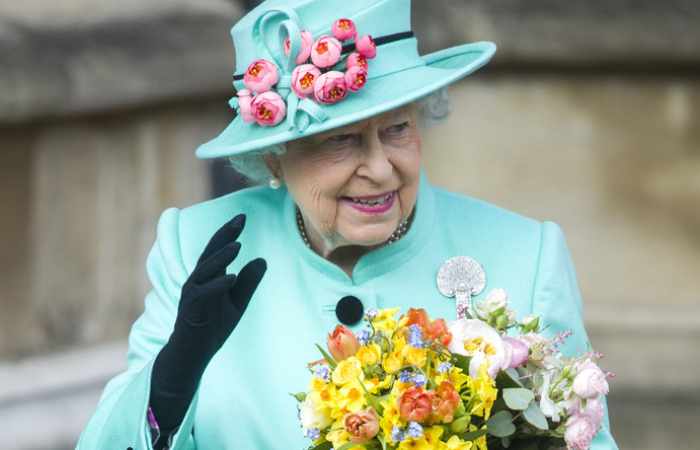 Britische Königin Elizabeth II. wird 91 Jahre alt