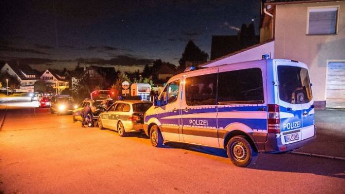 Drei Tote bei Beziehungstat