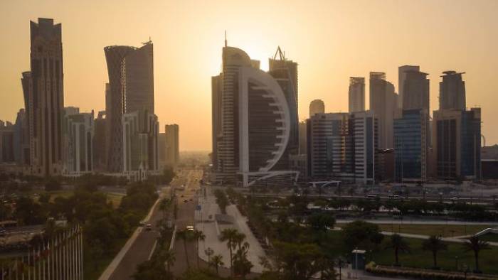 Katar  prahlt mit Finanzreserven