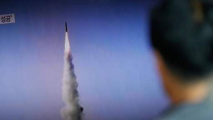La Corée du Nord a procédé à un nouveau tir de missile balistique