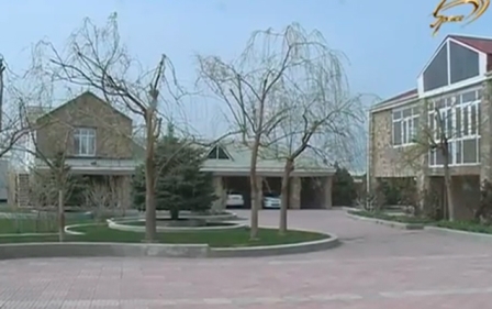 Azərbaycanda heyvanlar üçün otel - VİDEO