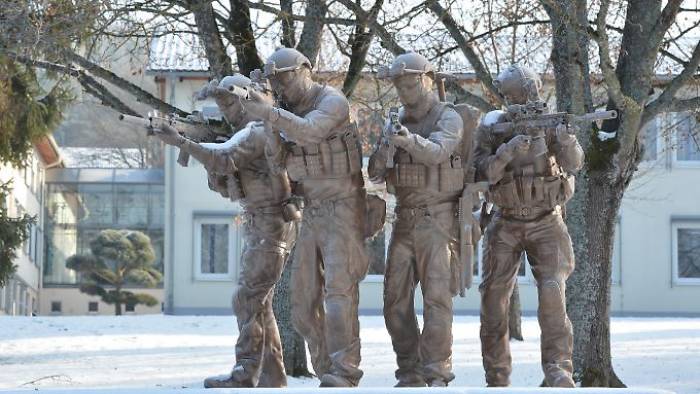 Bundeswehr ermittelt gegen Spezialkräfte