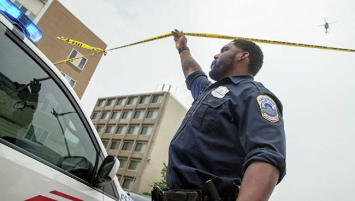 Affrontements entre Turcs et Arméniens à Washington - VIDEO