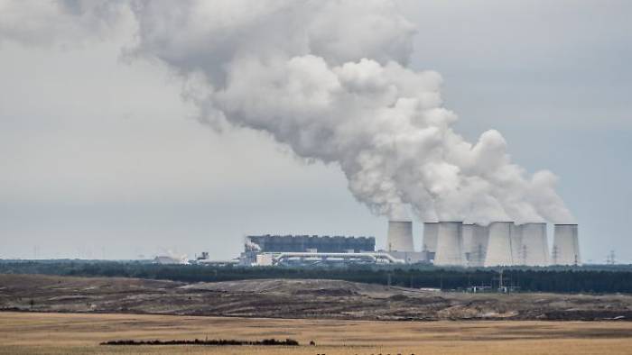 Klimaschutzziele rücken in weite Ferne