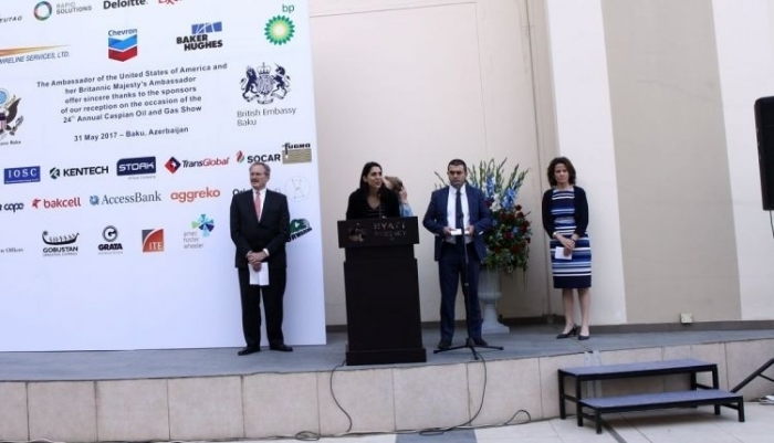 US official: South Caucasus Corridor to improve economic well-being in Azerbaijan